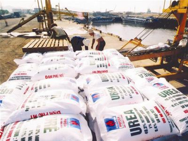 2018年上半年化肥进口额增长21.8% ảnh 1 2018年上半年化肥进口额增长21.8% ảnh 1