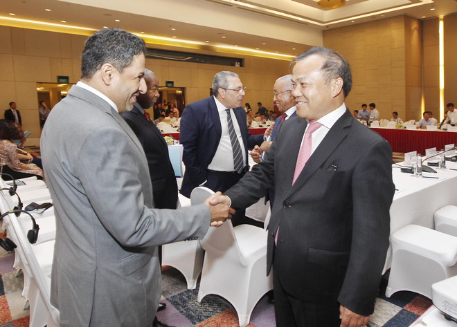 中东和非洲地区是越南颇具潜力的市场 ảnh 3