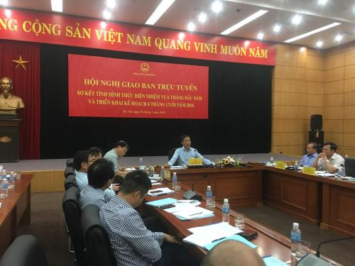 2018年上半年越南工业呈现出良好发展势头 加工制造业成为亮点 ảnh 1 2018年上半年越南工业呈现出良好发展势头 加工制造业成为亮点 ảnh 1