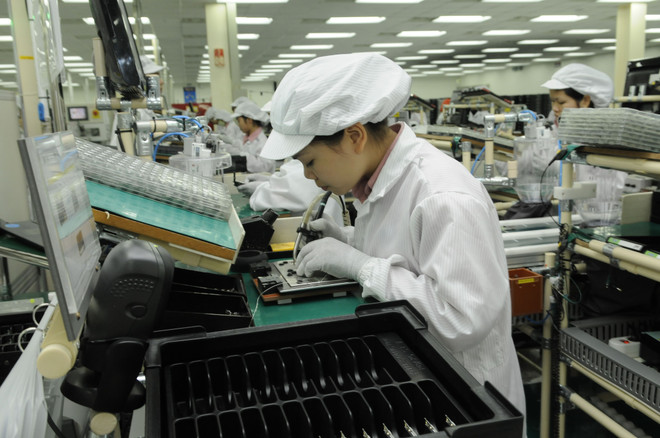 打造高素质劳动者队伍 迎接第四次工业革命 ảnh 1 打造高素质劳动者队伍 迎接第四次工业革命 ảnh 1