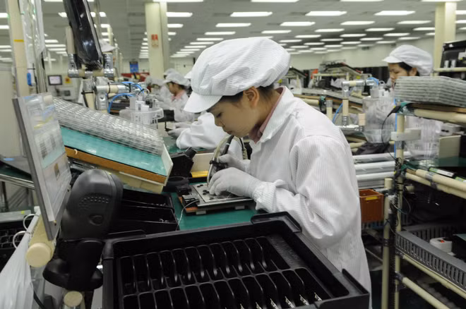 打造高素质劳动者队伍 迎接第四次工业革命 ảnh 1