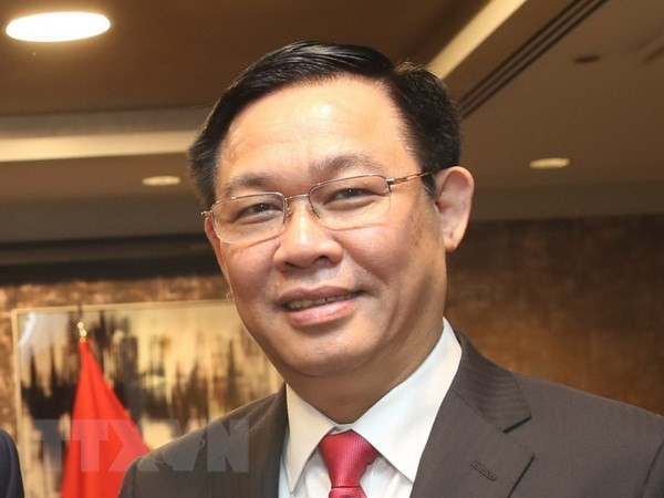 越南政府副总理王廷惠圆满结束对美国进行正式访问之旅 ảnh 1  越南政府副总理王廷惠圆满结束对美国进行正式访问之旅 ảnh 1