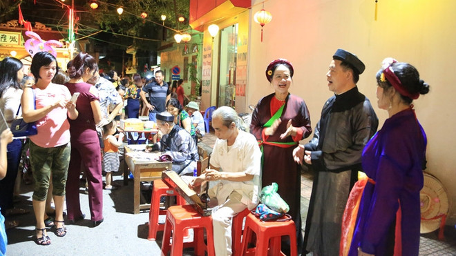 广宁省仙安县旅游发展潜力和挑战 ảnh 1 广宁省仙安县旅游发展潜力和挑战 ảnh 1