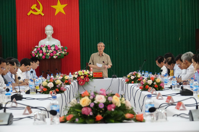广义省集中精力胜利落实越共十二大决议 ảnh 2 广义省集中精力胜利落实越共十二大决议 ảnh 2