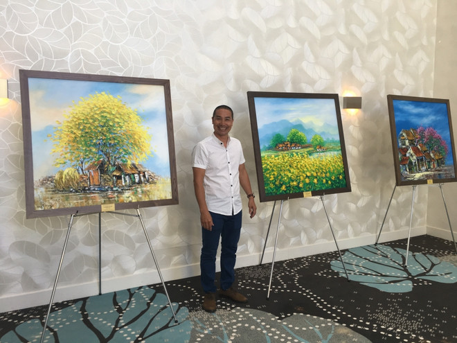 越南美食日活动首次亮相荷兰 ảnh 2