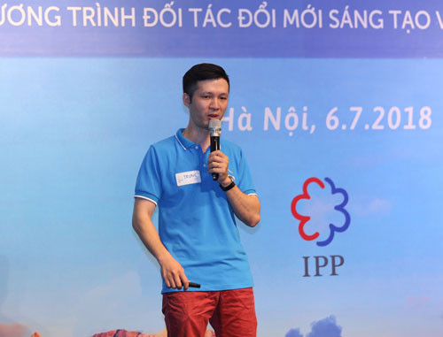 越芬改革创新伙伴计划二期项目为35个创业项目提供支持 ảnh 1