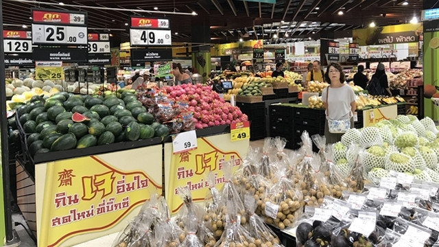 着力促进越泰贸易平衡 ảnh 1 着力促进越泰贸易平衡 ảnh 1