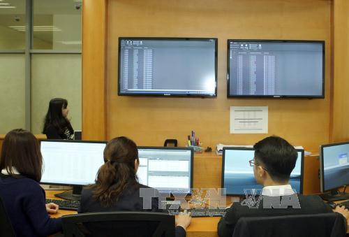 越南衍生品市场日益吸引投资者的目光 ảnh 1 越南衍生品市场日益吸引投资者的目光 ảnh 1