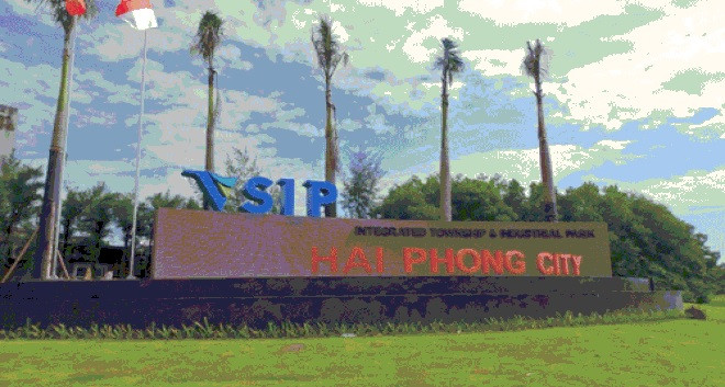 海防市工业园区和经济园区企业为该市工业发展注入强劲动力 ảnh 1