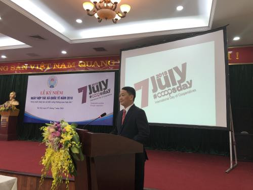 越南合作社数量达2万多家 合作社成为经济社会的重要支柱之一 ảnh 2 越南合作社数量达2万多家 合作社成为经济社会的重要支柱之一 ảnh 2