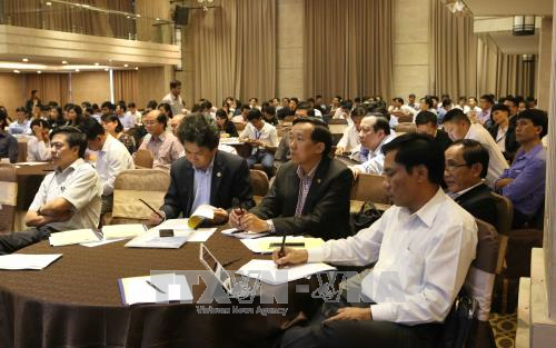 “绿色技术——绿色农业”的论坛：为农民和企业搭建桥梁 ảnh 2