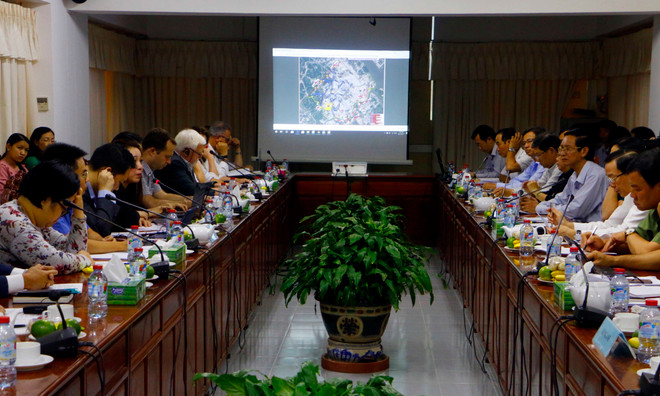 世行将加大对芹苴市城市发展项目的监督检查力度 ảnh 1