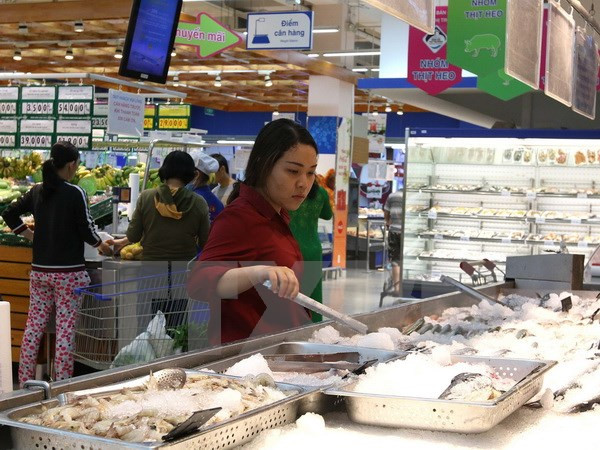 2017年11月份居民消费价格指数同比小幅增长 ảnh 1 2017年11月份居民消费价格指数同比小幅增长 ảnh 1