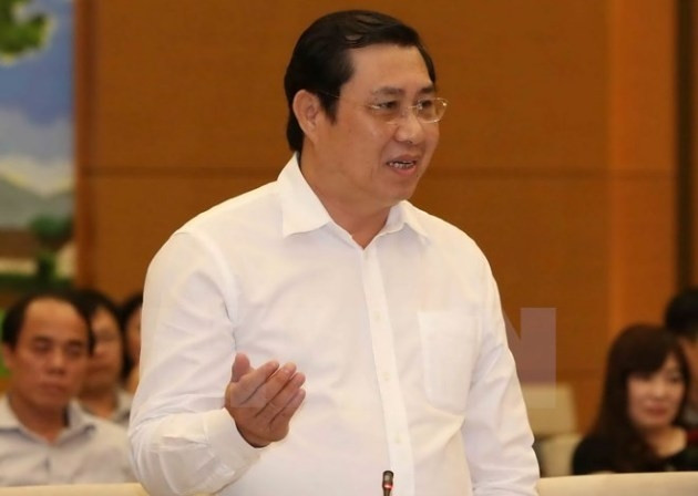  政府总理对岘港市人民委员会主席给予警告处分 ảnh 1