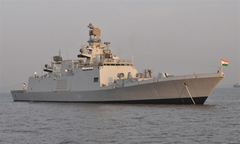 印度与柬埔寨加强防务合作合作 ảnh 1