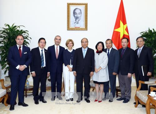 葡萄牙支持越南与欧盟早日签署《越南-欧盟自由贸易协定》 ảnh 1 葡萄牙支持越南与欧盟早日签署《越南-欧盟自由贸易协定》 ảnh 1