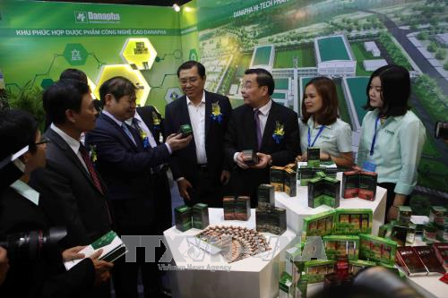 2017年技术展示与供需对接活动吸引多家国内外代表和企业参加 ảnh 2 2017年技术展示与供需对接活动吸引多家国内外代表和企业参加 ảnh 2