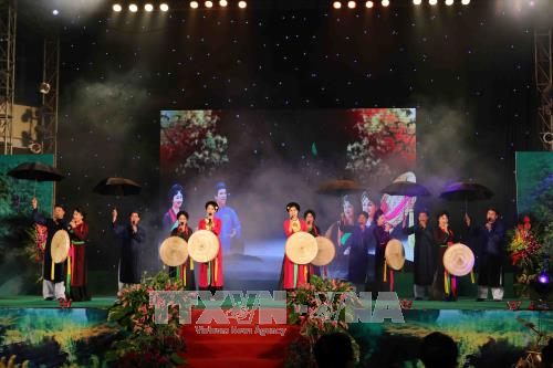 绿色遗产旅游文化周: 许多活动精彩纷呈 ảnh 1