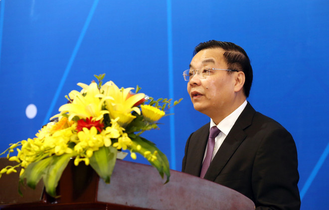 越韩科技研究院正式启用 满足越南对先进技术的需求 ảnh 2