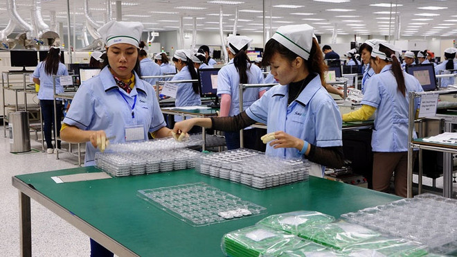 2017年广宁省新设企业2240户 ảnh 1 2017年广宁省新设企业2240户 ảnh 1