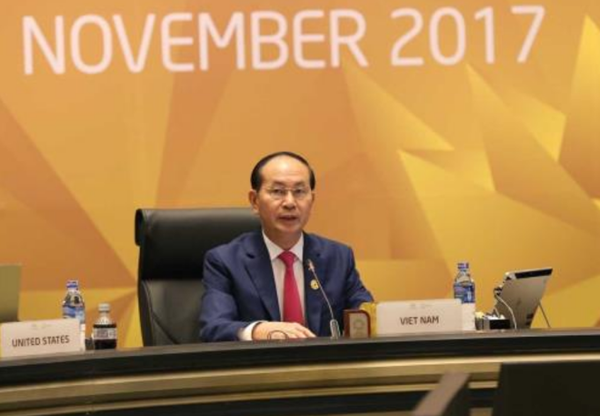 陈大光:越南在APEC合作进程中打下深深的烙印 ảnh 1 陈大光:越南在APEC合作进程中打下深深的烙印 ảnh 1