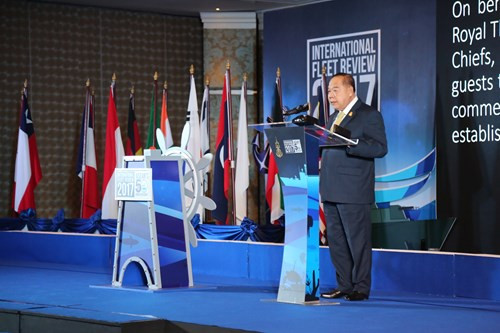 东盟各国海军加强合作保护海洋环境 ảnh 1 东盟各国海军加强合作保护海洋环境 ảnh 1