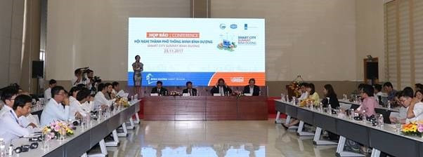 平阳省即将举行智慧城市建设会议 ảnh 1 平阳省即将举行智慧城市建设会议 ảnh 1