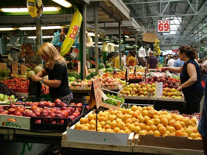 越南——意大利农产品与传统美食富有潜力的市场 ảnh 2 越南——意大利农产品与传统美食富有潜力的市场 ảnh 2