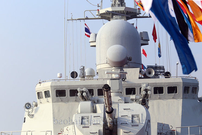 东盟各国海军加强合作保护海洋环境 ảnh 2 东盟各国海军加强合作保护海洋环境 ảnh 2