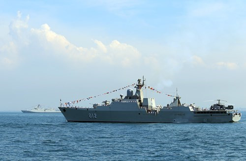 越通社简讯2017.11.21 ảnh 1