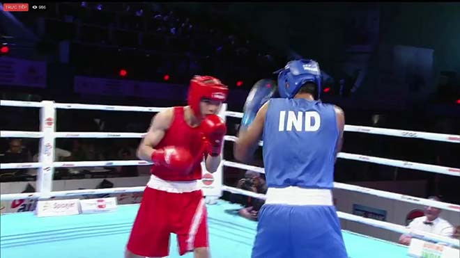 2017年世界青少年女子拳击锦标赛:越南选手杜红玉摘银 ảnh 1 2017年世界青少年女子拳击锦标赛:越南选手杜红玉摘银 ảnh 1