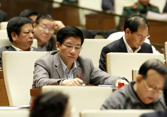 第十四届国会第四次会议:北南高速公路以东部分路段建设项目投资主张获批 ảnh 1 第十四届国会第四次会议:北南高速公路以东部分路段建设项目投资主张获批 ảnh 1