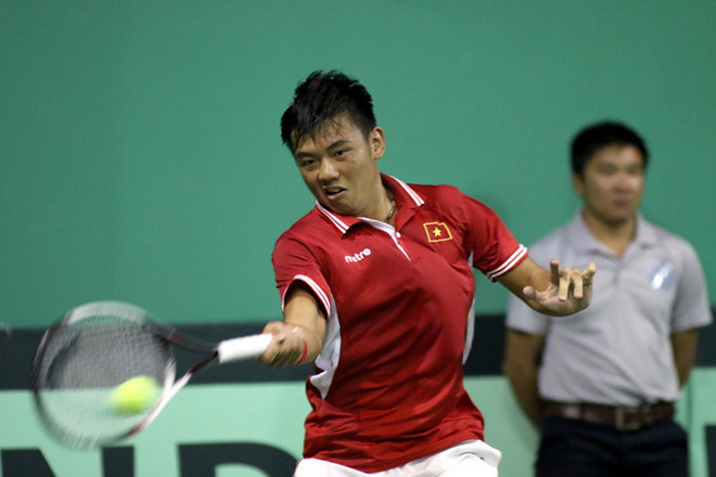 ATP最新排名:李黄南上升27位回到500强 ảnh 1 ATP最新排名:李黄南上升27位回到500强 ảnh 1