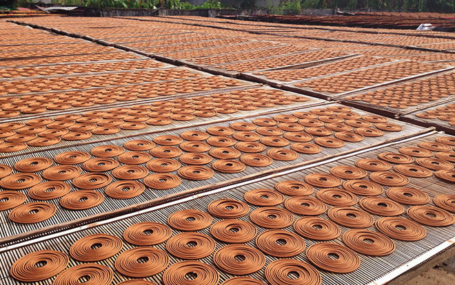 高村——兴安省著名的麝香生产村 ảnh 2 高村——兴安省著名的麝香生产村 ảnh 2