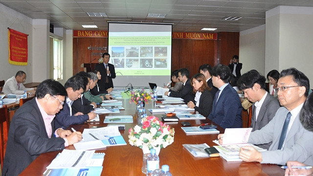 日本向广宁省分享环保经验 ảnh 1 日本向广宁省分享环保经验 ảnh 1