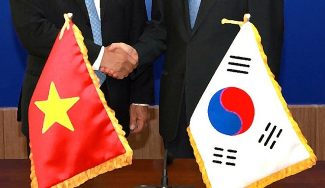 韩国愿与越南加强互惠互利的合作关系 ảnh 1 韩国愿与越南加强互惠互利的合作关系 ảnh 1