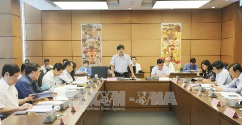 越南第十四届国会第四次会议：代表普遍认为急需颁布《网络安全法》 ảnh 1