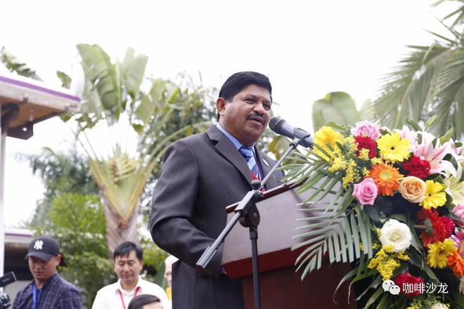 亚洲咖啡协会宣布成立 越南当选理事成员国 ảnh 3