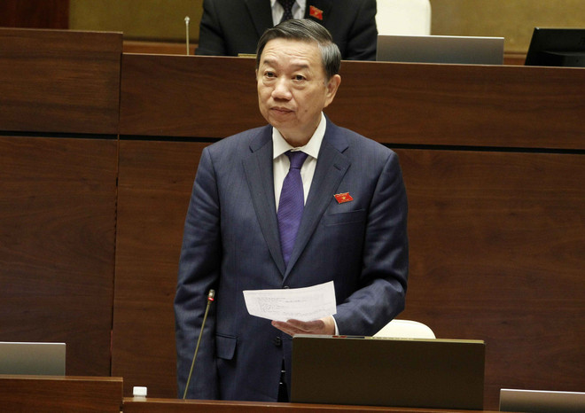 越南第十四届国会第十四次会议公报(第二十四号) ảnh 3 越南第十四届国会第十四次会议公报(第二十四号) ảnh 3