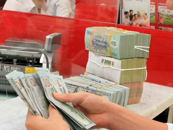 23日越盾兑美元中心汇率上涨10越盾 ảnh 1  23日越盾兑美元中心汇率上涨10越盾 ảnh 1