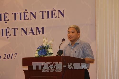 “4.0技术在水产养殖业的应用”研讨会在芹苴市举行 ảnh 1 “4.0技术在水产养殖业的应用”研讨会在芹苴市举行 ảnh 1