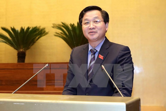 越南第十四届国会第十四次会议公报(第二十三号) ảnh 1 越南第十四届国会第十四次会议公报(第二十三号) ảnh 1