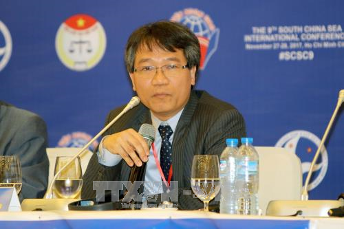 第九届东海问题国际研讨会正式闭幕 ảnh 1