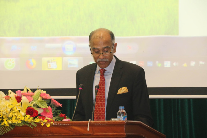 印度与越南九龙江三角洲地区各省加强农业合作 ảnh 2 印度与越南九龙江三角洲地区各省加强农业合作 ảnh 2