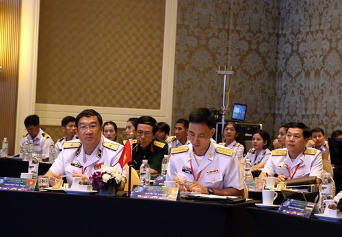 东盟各国海军加强合作保护海洋环境 ảnh 3 东盟各国海军加强合作保护海洋环境 ảnh 3