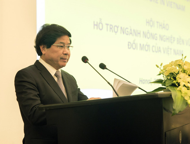 越南与比利时加强农业合作 ảnh 2