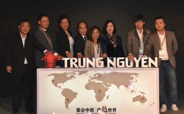 越南咖啡大力进军中国市场 ảnh 1 越南咖啡大力进军中国市场 ảnh 1