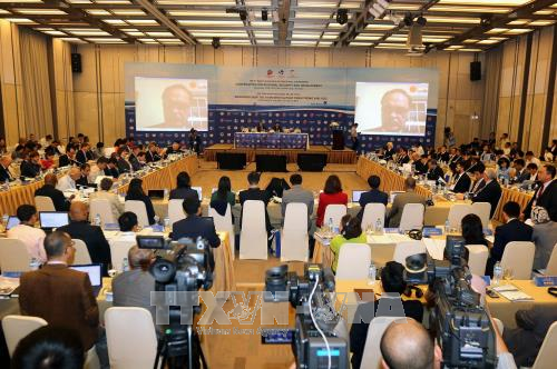 第九届东海问题国际研讨会：携手共促东海安全与发展 ảnh 1