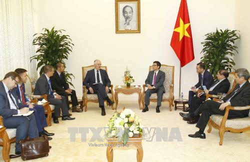 越南与波兰加强教育和科技合作 ảnh 1