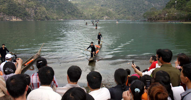 “走遍越北遗产之地”旅游活动：富有山区民族文化特色 ảnh 2